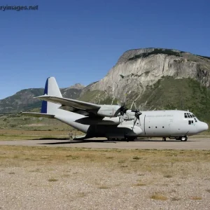 C-130 Hercules - Chilean Air Force