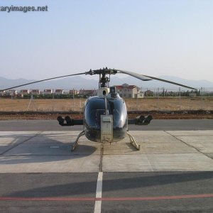 Gazelle (HOT) - Cyprus National Guard