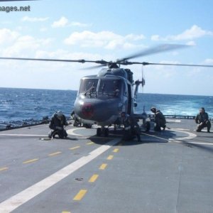 German Navy - Sea Lynx