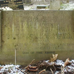 Thomas  OWENS