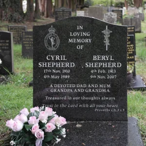 Cyril SHEPHERD