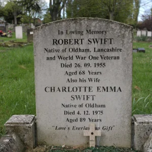 Robert SWIFT