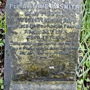 Arthur William SMITH