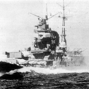 IJN Chikuma