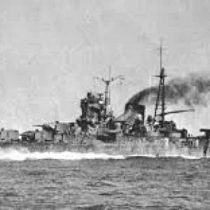 IJN Mogami