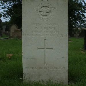 Wilfred CREWE