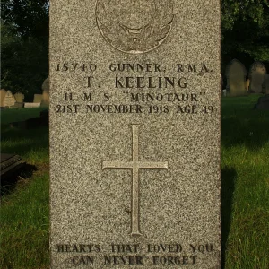 Thomas KEELING