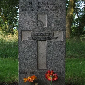 Moses PORTER