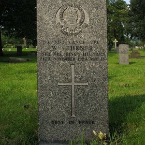 William TURNER