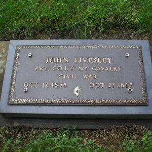 John LIVESLEY