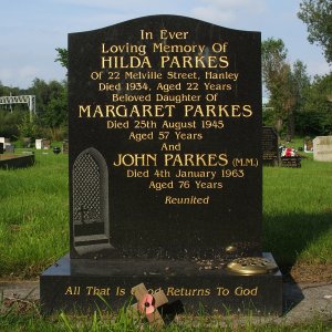 Parkes John PARKES  MM