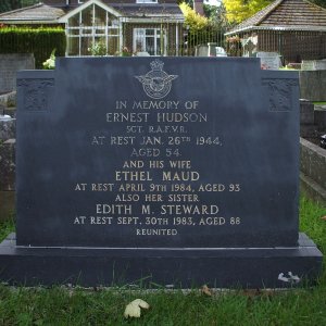 Ernest HUDSON