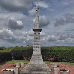 Dornock And Eastriggs War Memorial, Dumfries