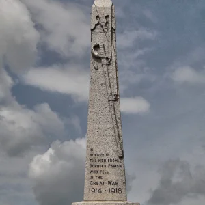 Dornock And Eastriggs War Memorial, Dumfries