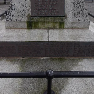 PENNINGHAME WAR MEMORIAL