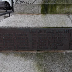 PENNINGHAME WAR MEMORIAL