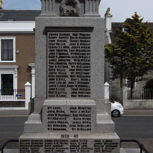 STRANRAER WAR MEMORIAL(4)