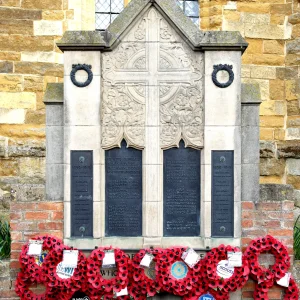 SHIPSTON ON STOUR WAR MEMORIAL (1)