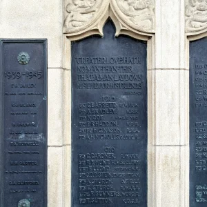 SHIPSTON ON STOUR WAR MEMORIAL (3)