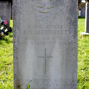 Peter Henry MEDHURST