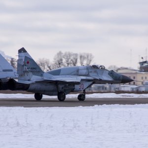 Flight tactical exercise -  Kursk region Western MD