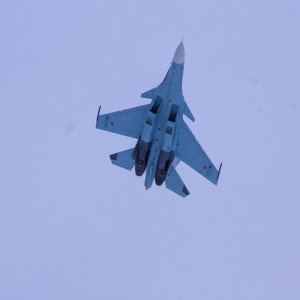 Flight tactical exercise -  Kursk region Western MD
