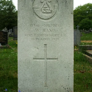 William HAND