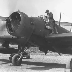 Vickers Wellesley Light Bomber