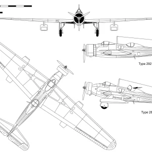 Vickers Wellesley Light Bomber