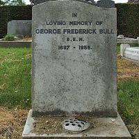 George Frederick BULL. BEM