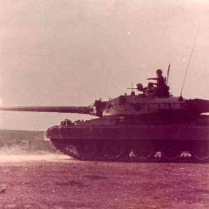 Hellenic (Greek) Army AMX-30