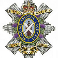 The Black Watch (1st Bn), Royal Highland Regiment of Canada
