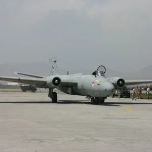 39 (1 PRU Squadron) RAF in Kabul