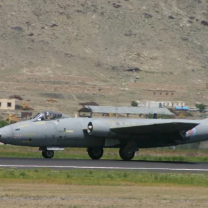 39 (1 PRU Squadron) RAF - Kabul 2006