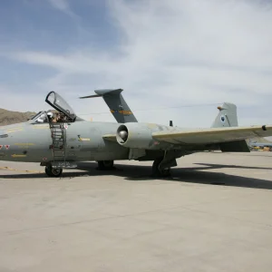 39 (1 PRU Squadron) RAF - Kabul 2006