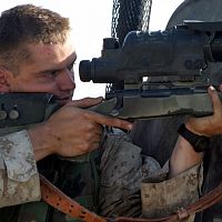 M40A3 Sniper Rifle