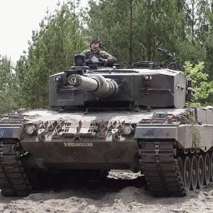 Leopard 2A4