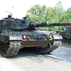 Leopard 2A4