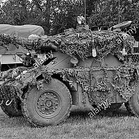 The-british-armys-fv721-fox-armored-reconnaissance-vehicle-with-camouflaged-D5FY1A
