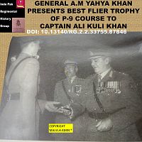 THE FLIGHT FROM EAST PAKISTAN TO BURMA – EXCERPT FROM LTG ALI KULI INTERVIEW DONE  BY MAJOR A.H AMIN