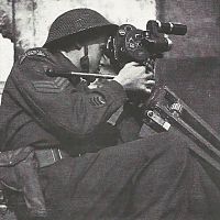 Canadian War Photographer WW2