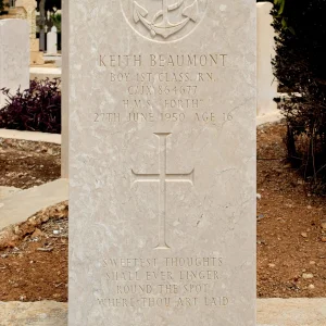 Keith BEAUMONT