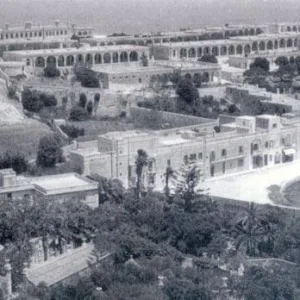 Pembroke Garrison, Malta.