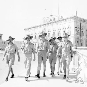 RAAF In Malta 1943