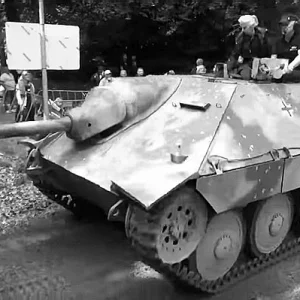 Jagdpanzer 38 Hetzer