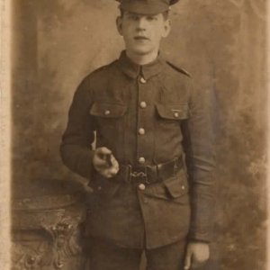 private James Edward Mooney - South Lancashire Regiment
