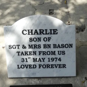 Charlie BASON