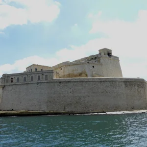 Fort St Angelo