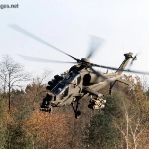 Agusta Westland A129 Mangusta