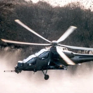 Agusta Westland A129 Mangusta